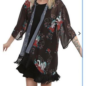 ⚠️Spirited away Kimono⚠️